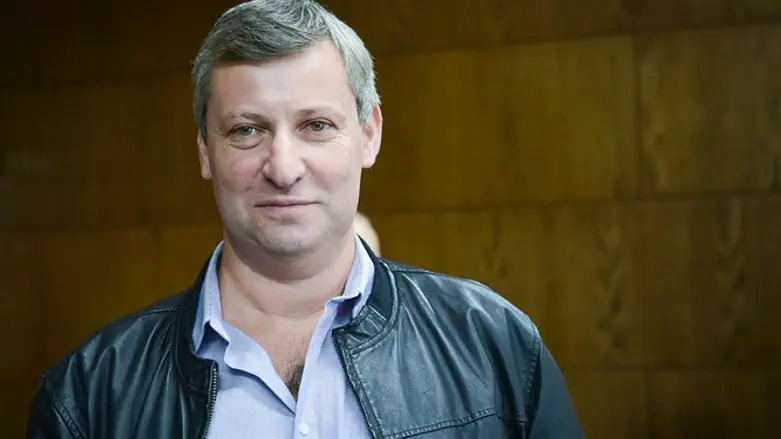 משתחרר מהכלא. סטס מיסז'ניקוב