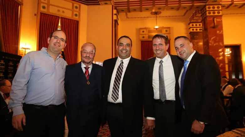 Arutz Sheva conference
