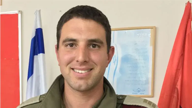 סרן נאור שם טוב