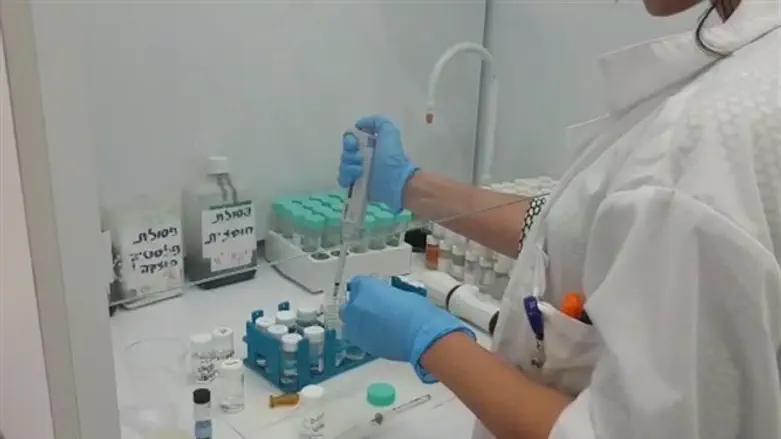 The new lab