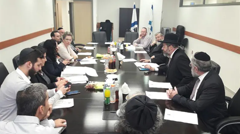 ועדת כבוד המת