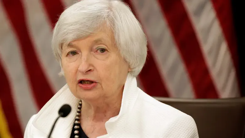 Janet Yellen
