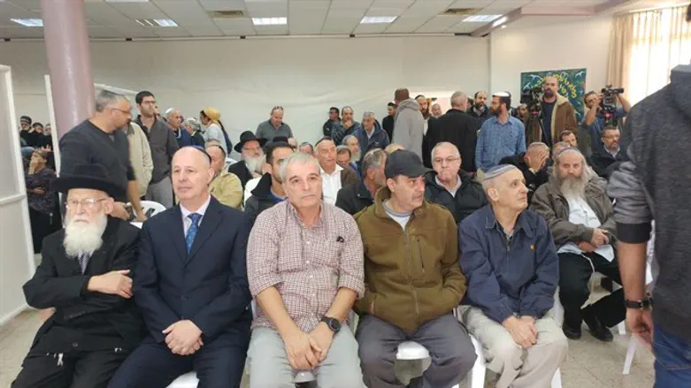 Funeral of Hodaya Asulin