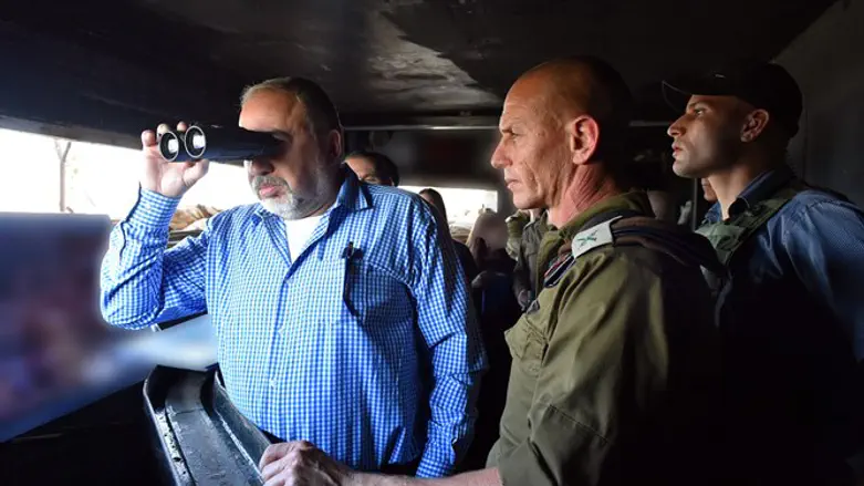 יכולות טכנולוגיות חדשות. ליברמן