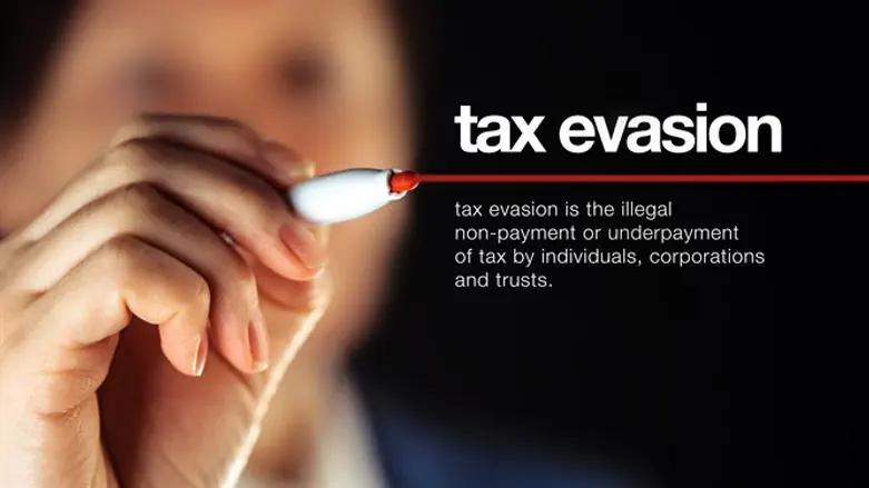 Tax evasion
