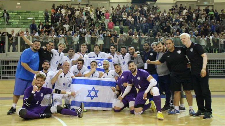 נבחרת החירשים של ישראל