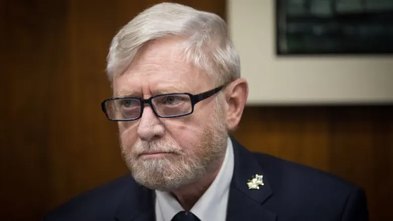 מעדיף לעסוק במה שמביא כותרות. מבקר המדינה