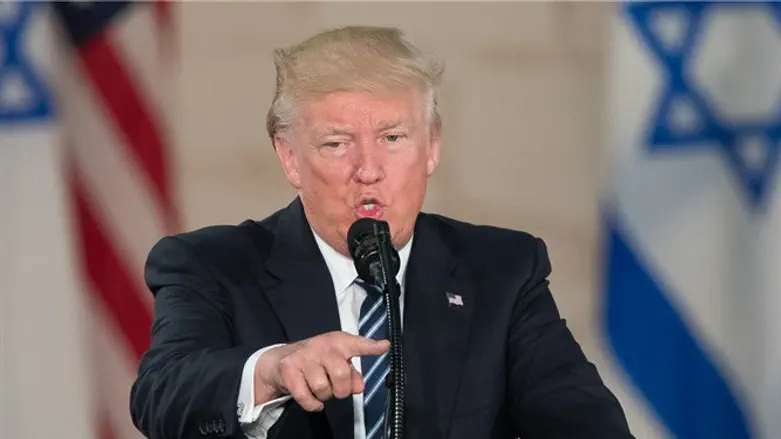 Дональд Трамп