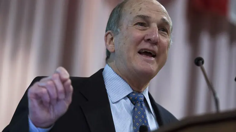 Rutgers president Robert Barchi