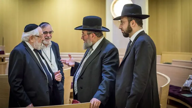 Раввины в Монако