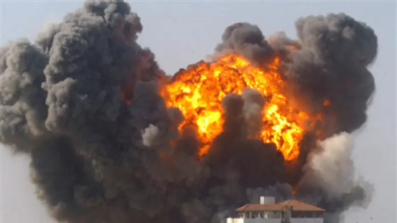 Explosion