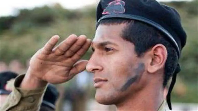 לא ויתר. נתן כהן הי"ד