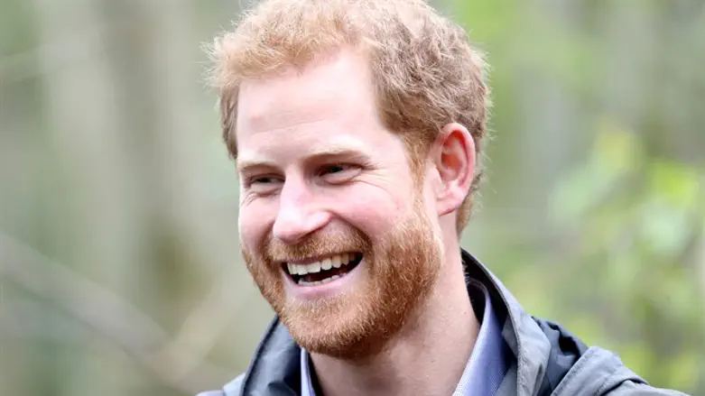 Prince Harry
