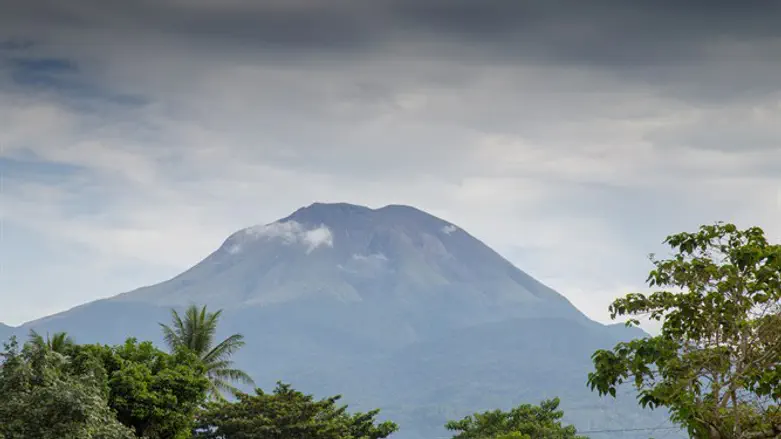 Volcano