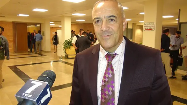 ח"כ אכרם חסון