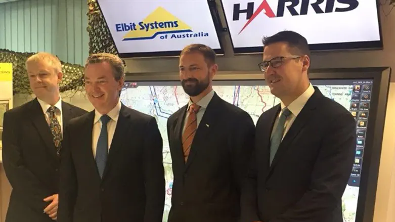 מעמד החתימה, באוסטרליה