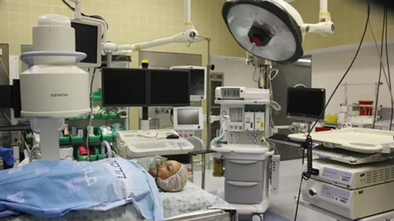 הליך רפואי חדשני בהדסה