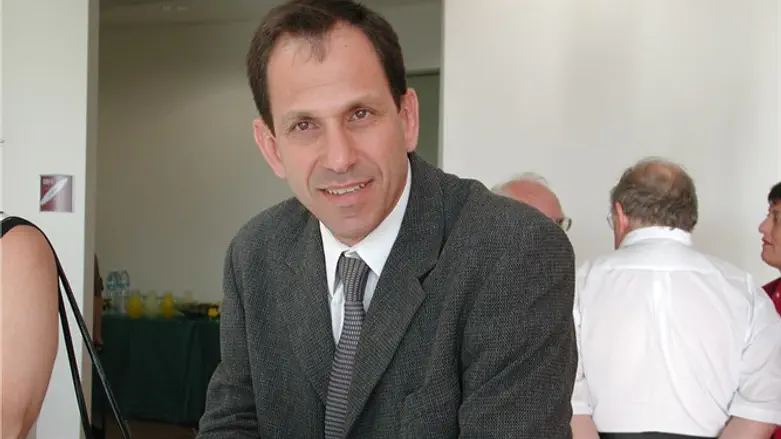 פרופ' שמואל האוזר