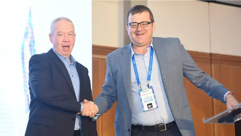 גלנט בועידה. היום