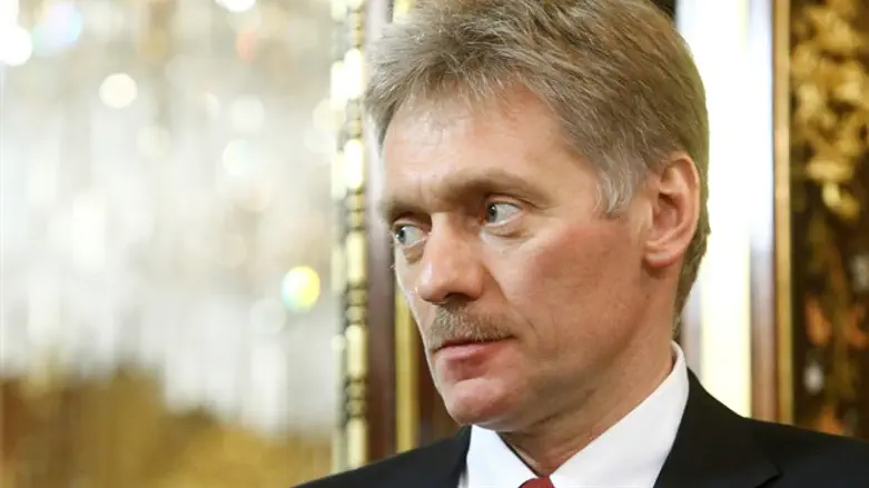 Дмитрий Песков
