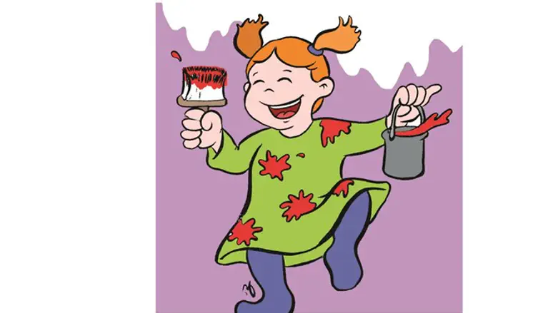 לילה לבן מתוצרת בית