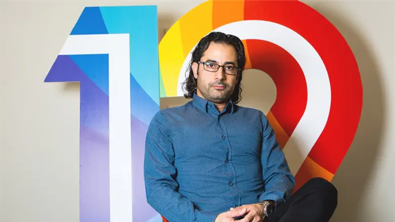 "יש על המסך לא מעט דתיים שהדעות הפוליטיות שלהם לא בהכרח מתאימות למה שהיינו מצפים". משה כץ