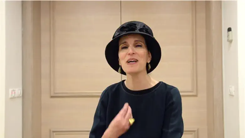 הרבנית ימימה מזרחי