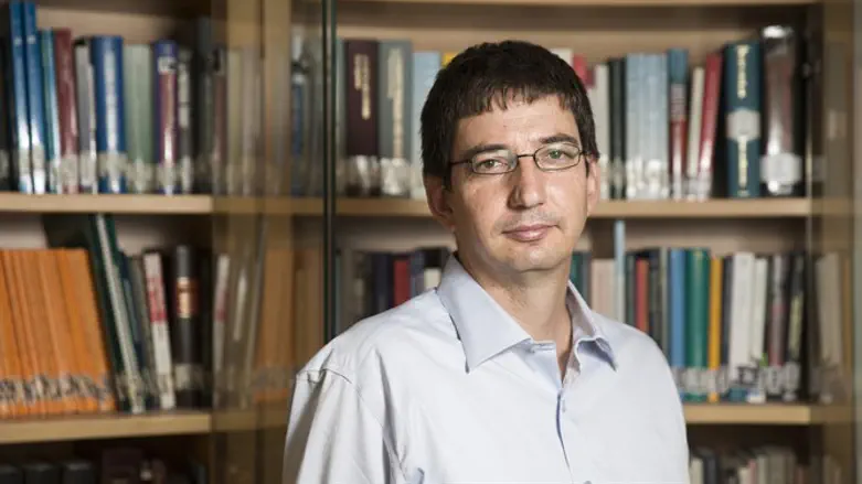 ד"ר גיא לוריא