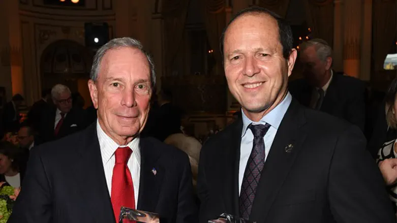 בלומברג וברקת