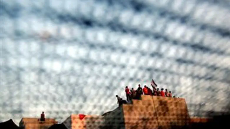 הפינוי מכפר דרום