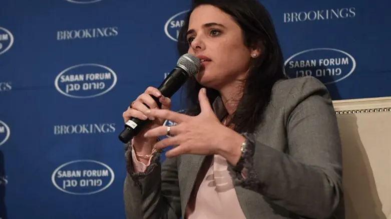Ayelet Shaked