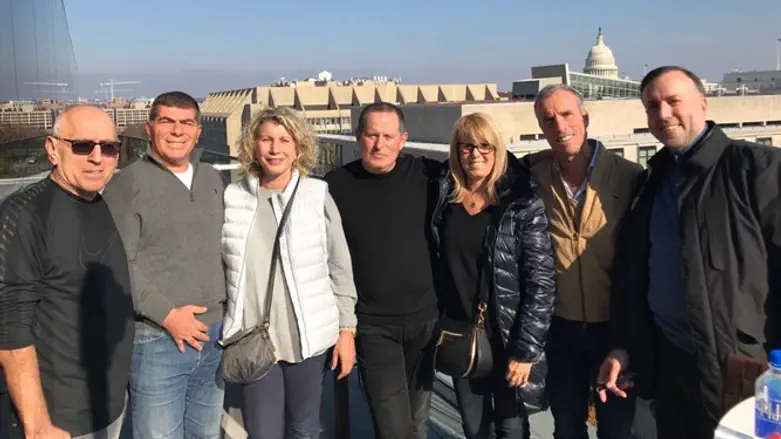 במוזיאון התנ"ך