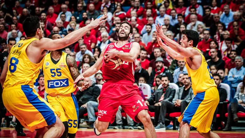 אוחיון מול מכבי הערב. לא כוחות