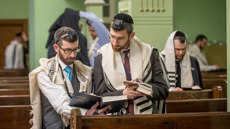 European rabbis gather in Finald