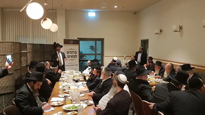 כינוס הרבנים