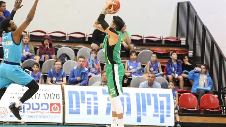 חיפה ואילת הערב