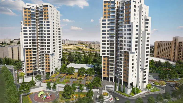 ההתחדשות העירונית נמצאת בתנופה אדירה