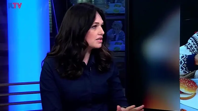 Goldie Sternbuch, director of Overseas Relations for Meir Panim