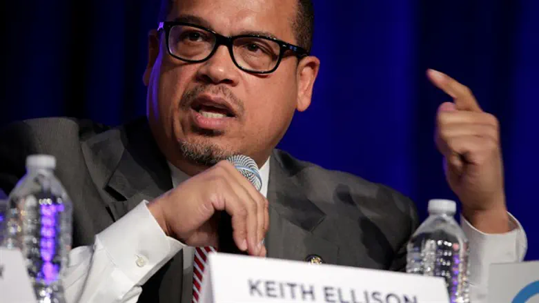 Keith Ellison
