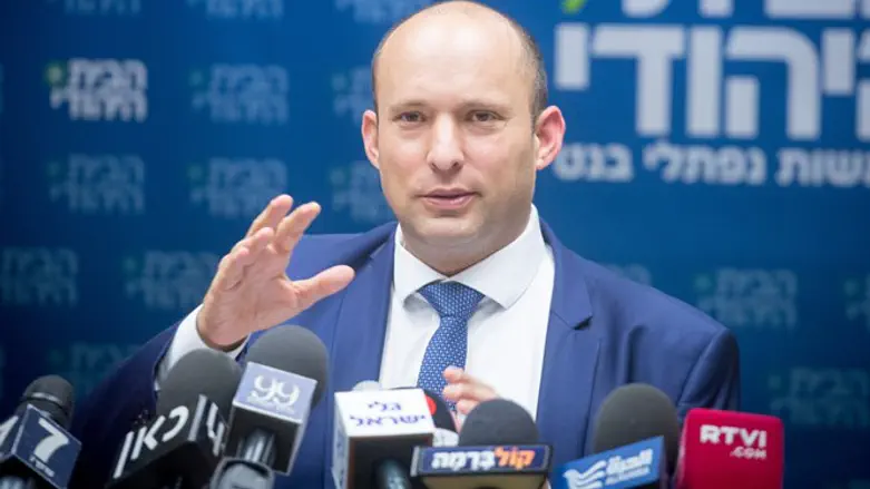 Naftali Bennett