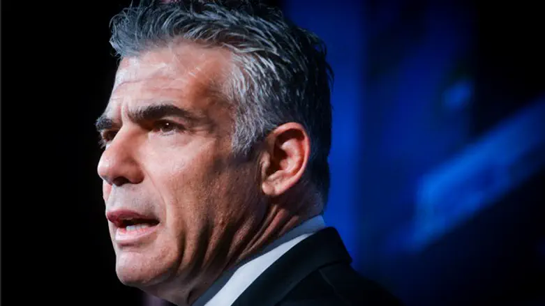 Yair Lapid