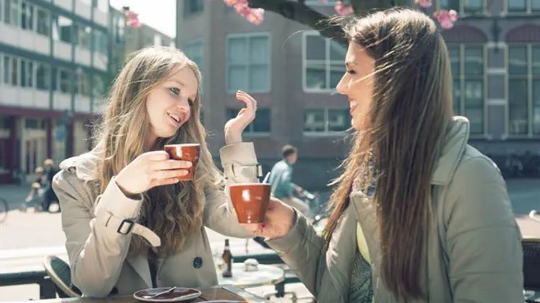 לא כולן צדקניות: אילוסטרציה