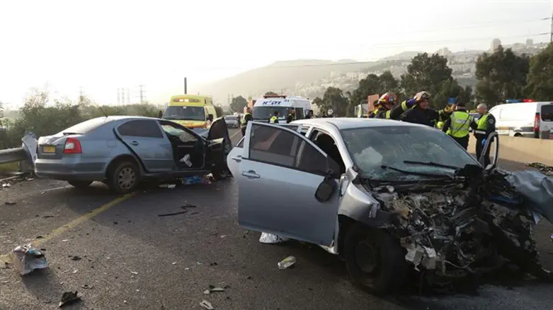 תאונות דרכים