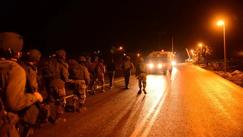 Спецоперация в Кусре