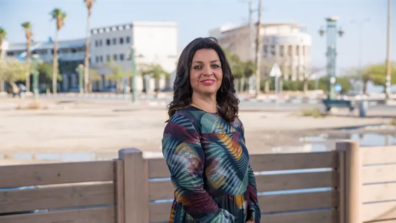 "אחרי שהוא נפטר, לא האמנתי שיהיה לי כוח לעבור יום אחד בלעדיו". חני שמולביץ