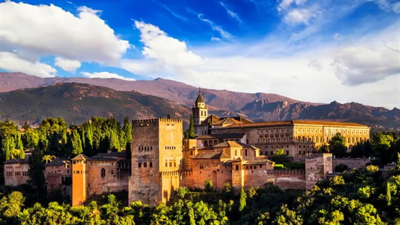 Grenada, Spain (illustrative)