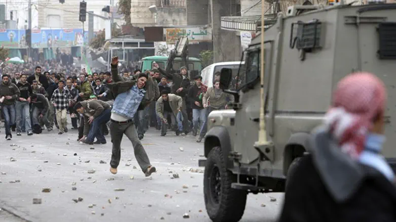 Иудея и Самария