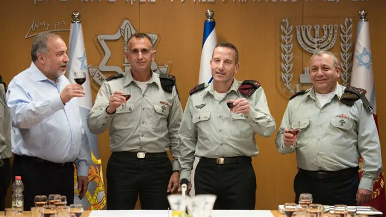 לשכת הרמטכ"ל, היום