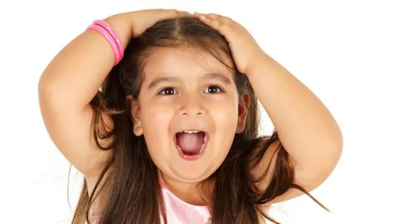 ילדה: אילוסטרציה