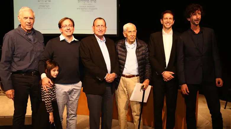 טקס הענקת פרסי סוקולוב